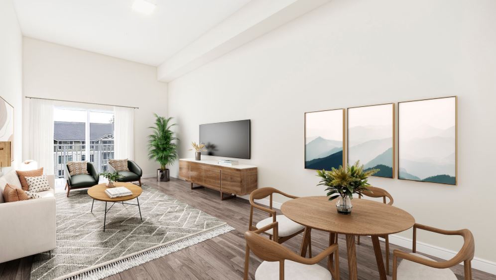 Atlas 236 Apartments The Rush Companies Puget Sound Region Washington